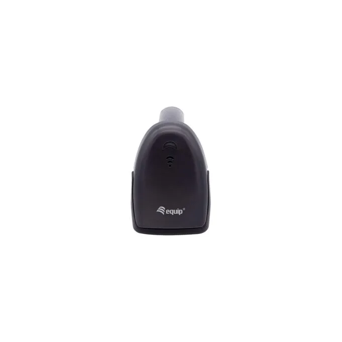 Equip 1D-Barcodescanner USB+Halter schwarz — image 2