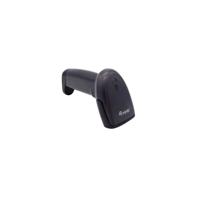 Equip 1D-Barcodescanner USB+Halter schwarz — image 3