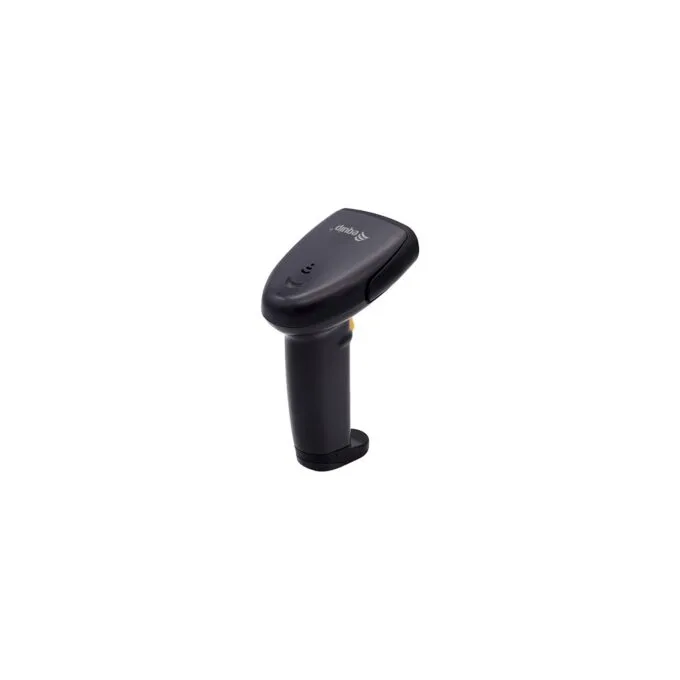 Equip 1D-Barcodescanner USB+Halter schwarz — image 4