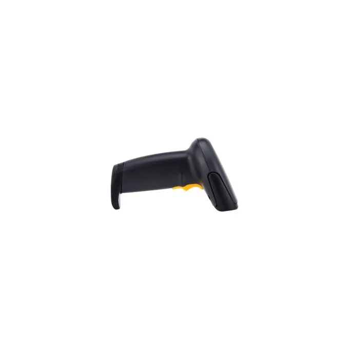 Equip 1D-Barcodescanner USB+Halter schwarz — image 5