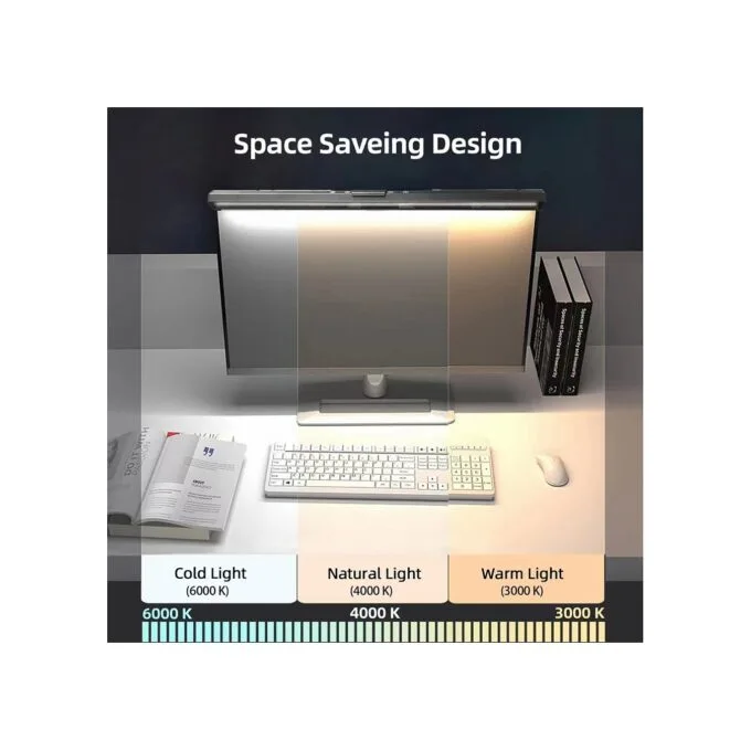 EQUIP 245450 Monitor USB-LED-Leuchte mit Touch-Steuerung — image 5
