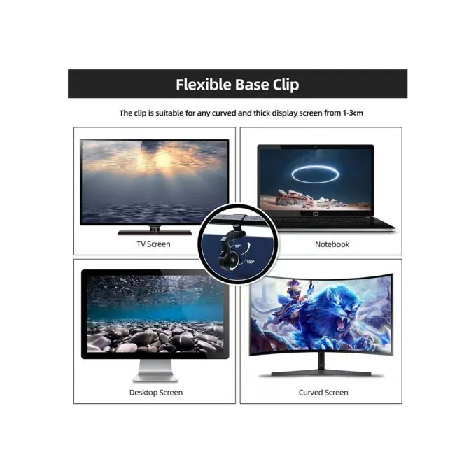 EQUIP 245450 Monitor USB-LED-Leuchte mit Touch-Steuerung — image 6