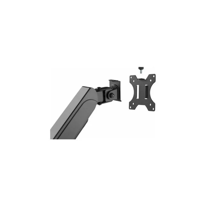 EQUIP 650134 17'-27' Neig- schwenkbare Verdreifachenmonitorhalter — image 2