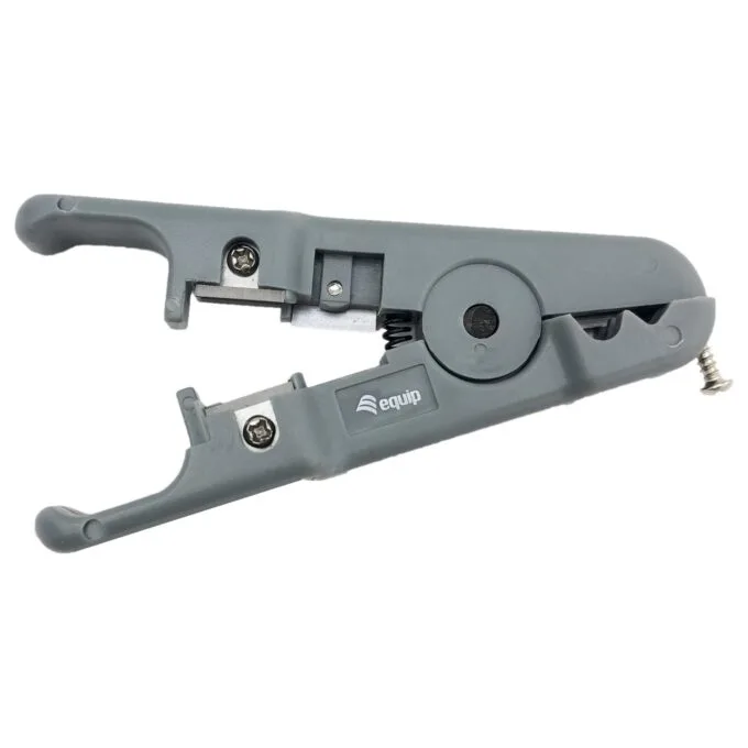 Equip Abisolierzange Universell für Kabel von 3.2-9.5mm — image 1