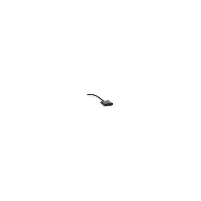 Equip Adapter USB-C - to Audio DAC 2x3Pin 3.5mm St Bu 0.15m sw — image 2