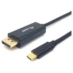 Equip Adapter USB-C - to DisplayPort 4K60Hz 3.00m sw