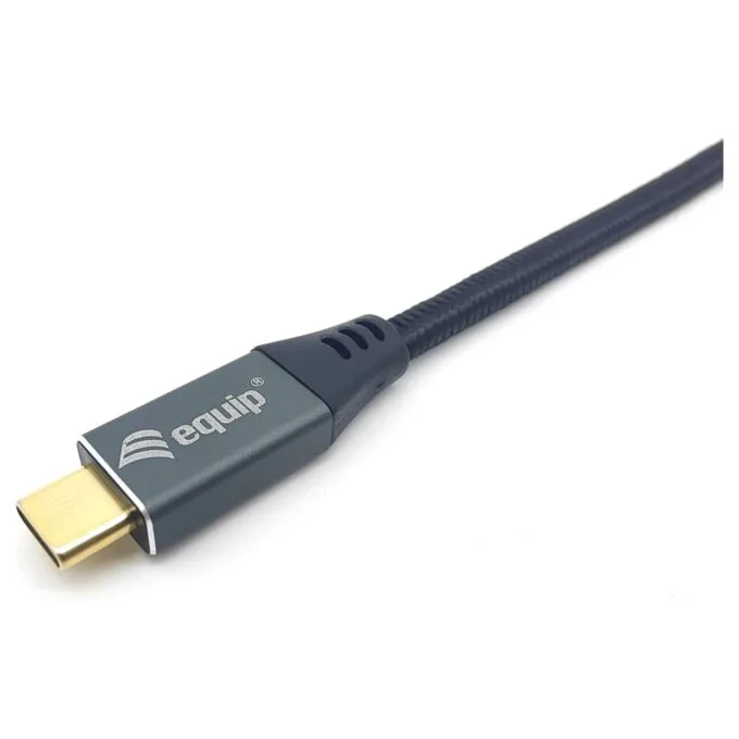 Equip Adapter USB-C - to DisplayPort 8K60Hz 1.00m sw — image 3