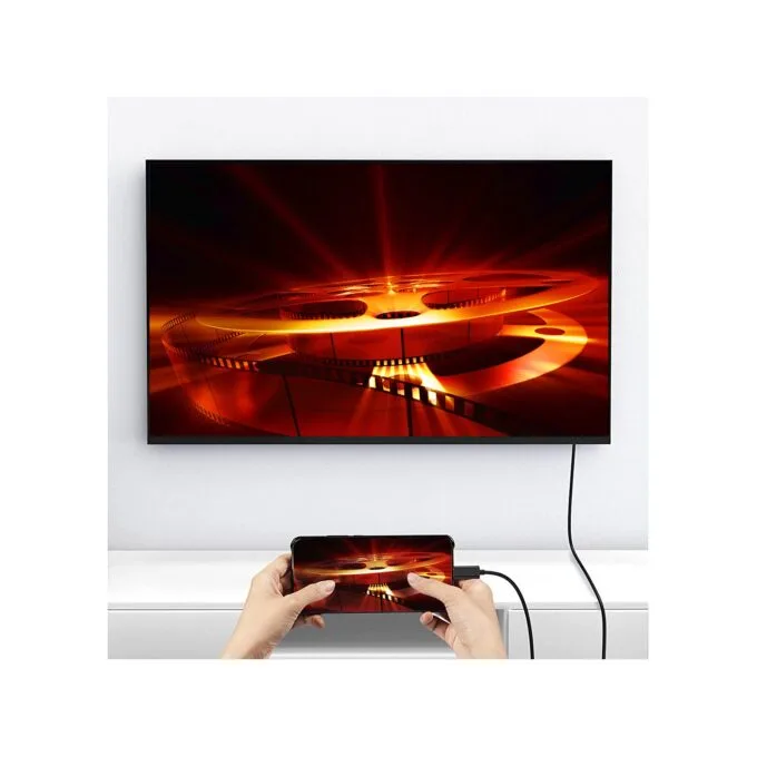 Equip Adapter USB-C - to DisplayPort 8K60Hz 1.00m sw — image 7