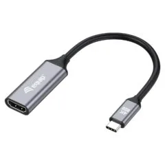 Equip Adapter USB-C - to HDMI 2.0 4K60Hz 0.15m gr