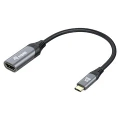 Equip Adapter USB-C - to HDMI 2.1 8K60Hz 0.15m gr