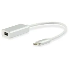 Equip Adapter USB-C - to MiniDisplayPort 4K60Hz 0.15m si