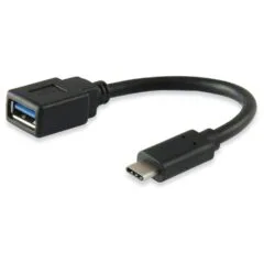 Equip Adapter USB-C - to USB 3.0 0.15m sw