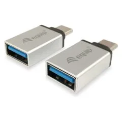 Equip Adapter USB-C - to USB 3.0 2er-Pack si