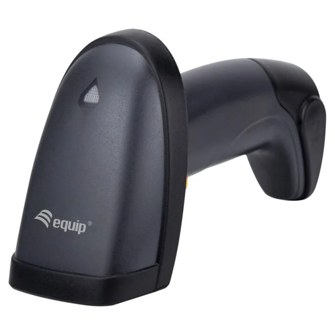 Equip Barcode Handscanner 2D Laser Wireless USB schwarz — image 3