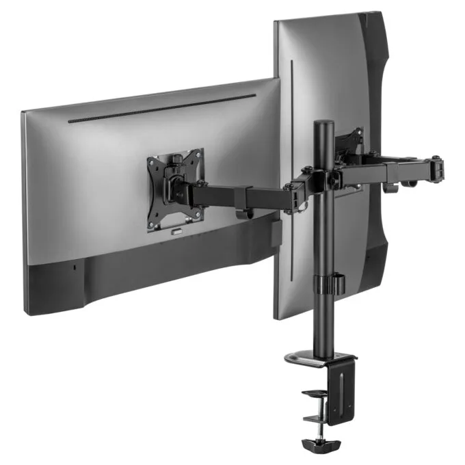 Equip Befestigungskit für 2 LCD- Plasma-Konsolen 17-32 Zoll — image 6