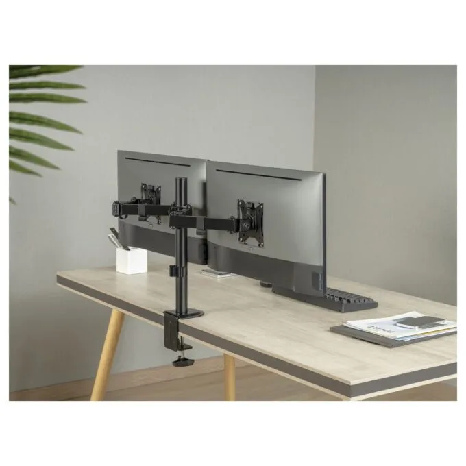 Equip Befestigungskit für 2 LCD- Plasma-Konsolen 17-32 Zoll — image 10