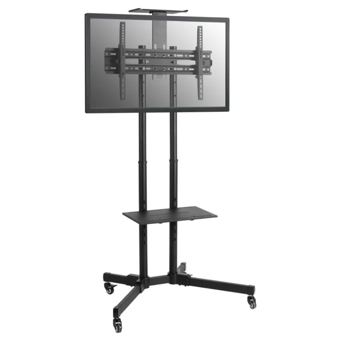 Equip Bodenstandhalter 37'-70' 1TFT 50kg Multifunkt. sw lite Retail — image 2