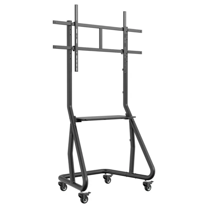 Equip Bodenstandhalter 60'-105' 1TFT 100kg Heavy-Duty gr lite Retail — image 2