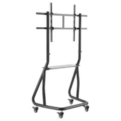 Equip Bodenstandhalter 60'-105' 1TFT 100kg Heavy-Duty gr lite Retail