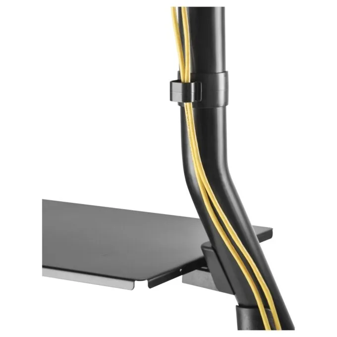 Equip Bodenstandhalter 60'-105' 1TFT 100kg Heavy-Duty gr lite Retail — image 7