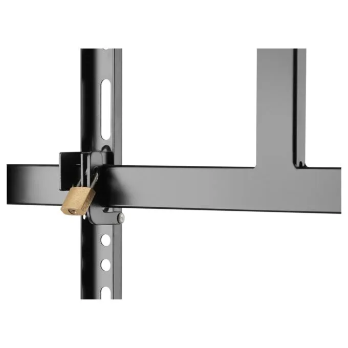 Equip Bodenstandhalter 60'-105' 1TFT 100kg Heavy-Duty gr lite Retail — image 8