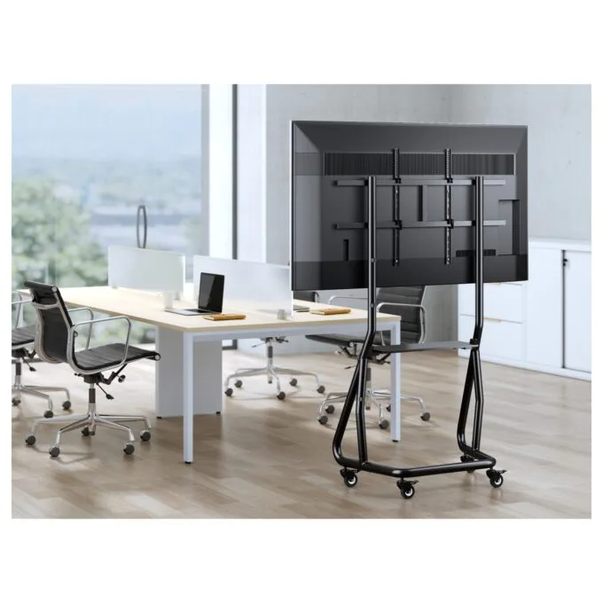Equip Bodenstandhalter 60'-105' 1TFT 100kg Heavy-Duty gr lite Retail — image 9