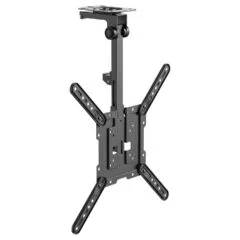 Equip Deckenhalterung 23'-55' 1TFT 20kg fest sw retail