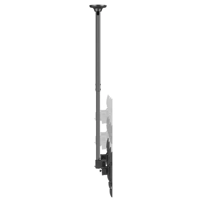 Equip Deckenhalterung 32'-60' 2TFT 40Kg Manu Dual-Screen sw lite Retail — image 3