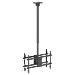 Equip Deckenhalterung 43'-86' 2TFT 50Kg Rücken- to Rücken sw lite Retail