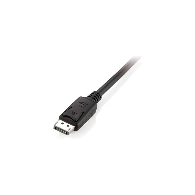 Equip DisplayPort 1.2 St St 2.00m 4K 60Hz komp.HDCP schwarz Polybeutel — image 2