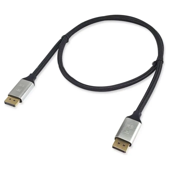 Equip DisplayPort 1.4 St St 2.00m 8K 60Hz komp.HDCP Prem. sw — image 2