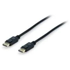Equip DisplayPort 1.4 St St 2.00m 8K 60Hz komp.HDCP schwarz