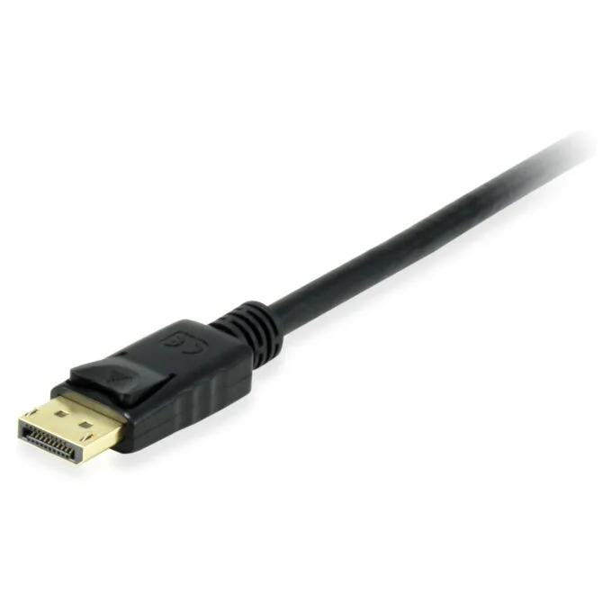 Equip DisplayPort 1.4 St St10.00m 8K 60Hz komp.HDCP schwarz — image 2