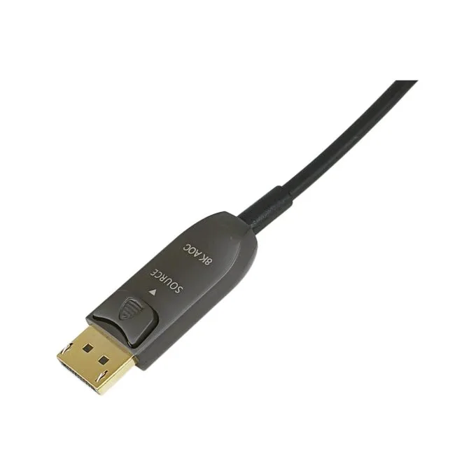 Equip DisplayPort 1.4 St St30.00m 8K 60Hz komp.HDCP schwarz — image 3