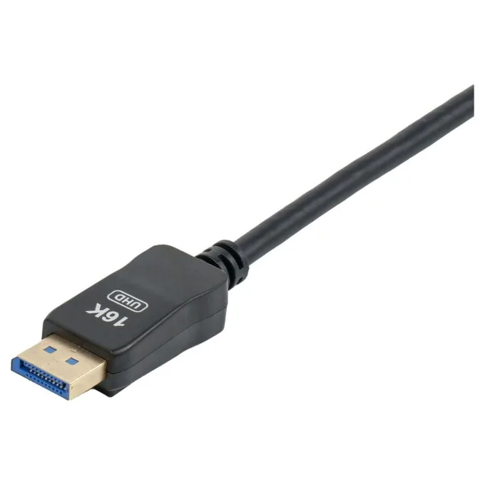 Equip DisplayPort 2.1 St St 1.00m16K 60Hz komp.HDCP Prem. gr — image 4