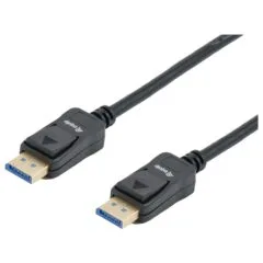 Equip DisplayPort 2.1 St St 2.00m16K 60Hz komp.HDCP Prem. gr