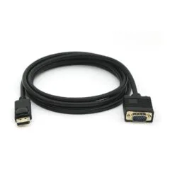 Equip Displayport- to VGA(HD15) St St 2.0m 1920x1200 60HZ sw