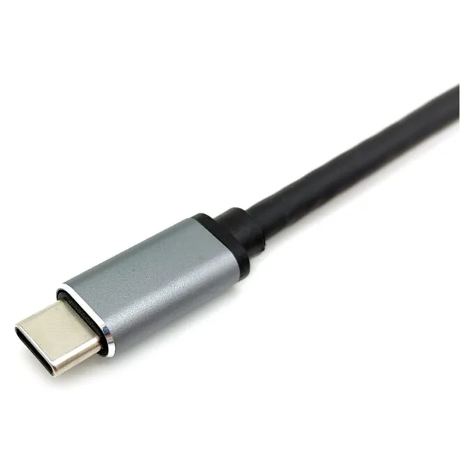 Equip Dock USB-C- to 2xHDMI.USB 3.0.100WPD 15cm si — image 3