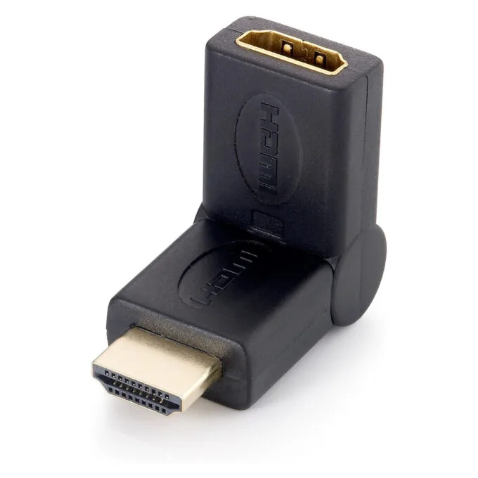 Equip HDMI-Adapter - HDMI (M) bis HDMI — image 1