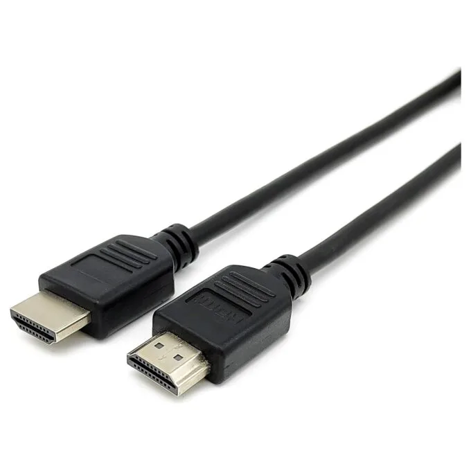 Equip HDMI HS Ethernet A-A St St 1.8m 1080p60Hz sw — image 2