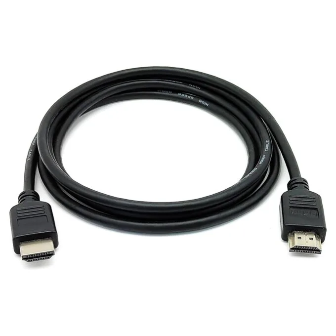 Equip HDMI HS Ethernet A-A St St 1.8m 1080p60Hz sw — image 1