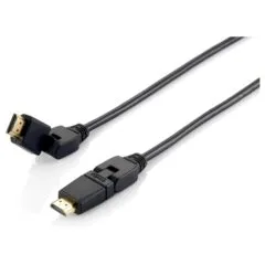 Equip HDMI PHS Ethernet 2.0 A-A St St 3.0m 4K60Hz HDRdrb.sw Polybeutel