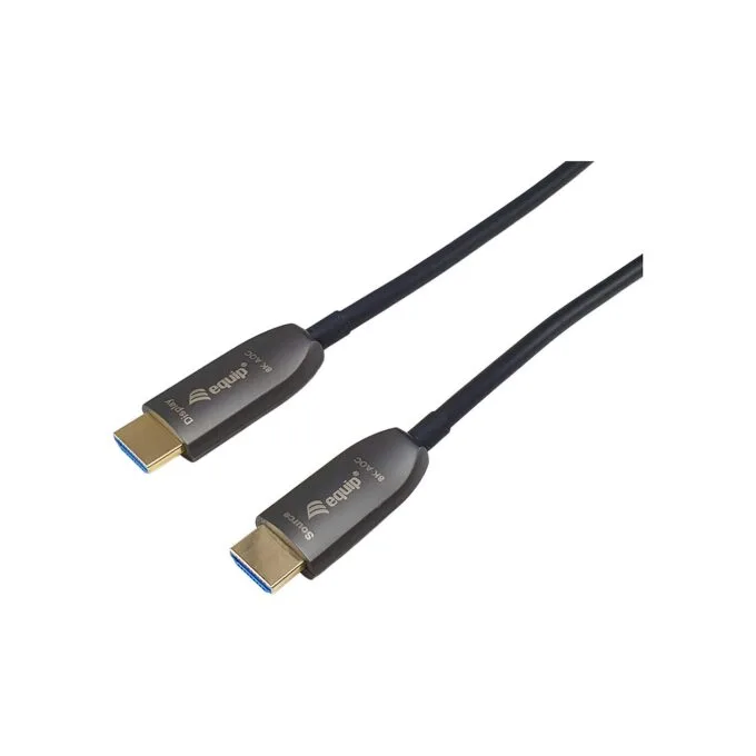 Equip HDMI PHS Ethernet 2.1 A-A St St 200.0m 8K60Hz HDRopt — image 3