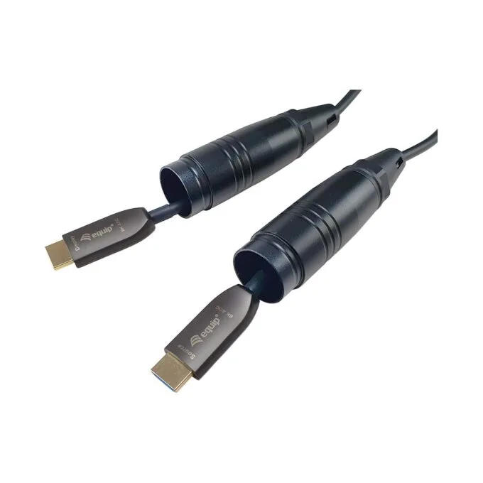 Equip HDMI PHS Ethernet 2.1 A-A St St 200.0m 8K60Hz HDRopt — image 6