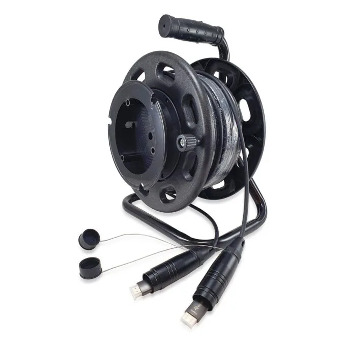 Equip HDMI PHS Ethernet 2.1 A-A St St 200.0m 8K60Hz HDRopt — image 1