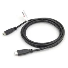 Equip Kabel USB-C 2.0 - to C St St 2.00m 3A 480Mbps sw