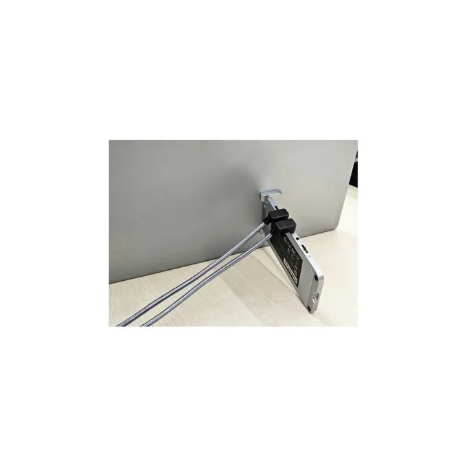 Equip Kabel USB-C 3.0 - to C wink. St St 2.00m 5A 4K 60Hz sw — image 6