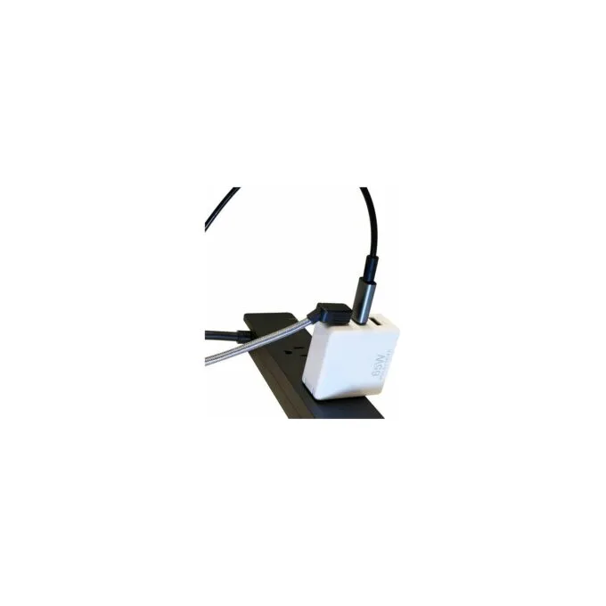 Equip Kabel USB-C 3.0 - to C wink. St St 2.00m 5A 4K 60Hz sw — image 5
