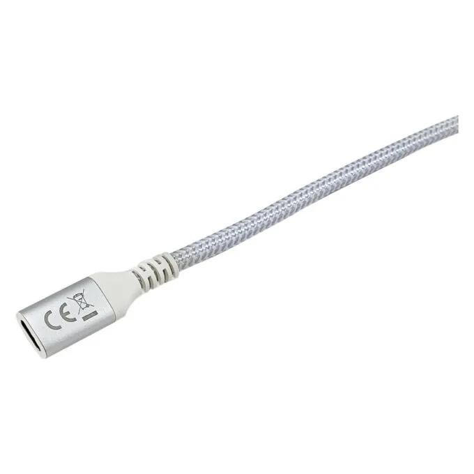 Equip Kabel USB-C 3.2 - to C Verl. St Bu 0.50m 5A 4K 60Hz ws — image 3