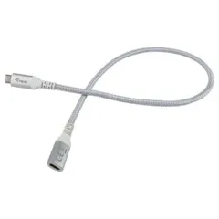 Equip Kabel USB-C 3.2 - to C Verl. St Bu 1.00m 5A 4K 60Hz ws